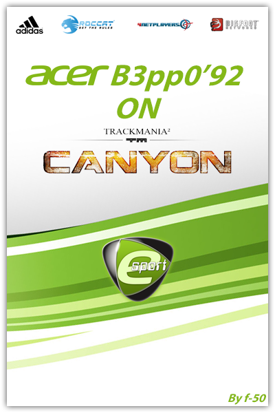 acer beppo 92 poster