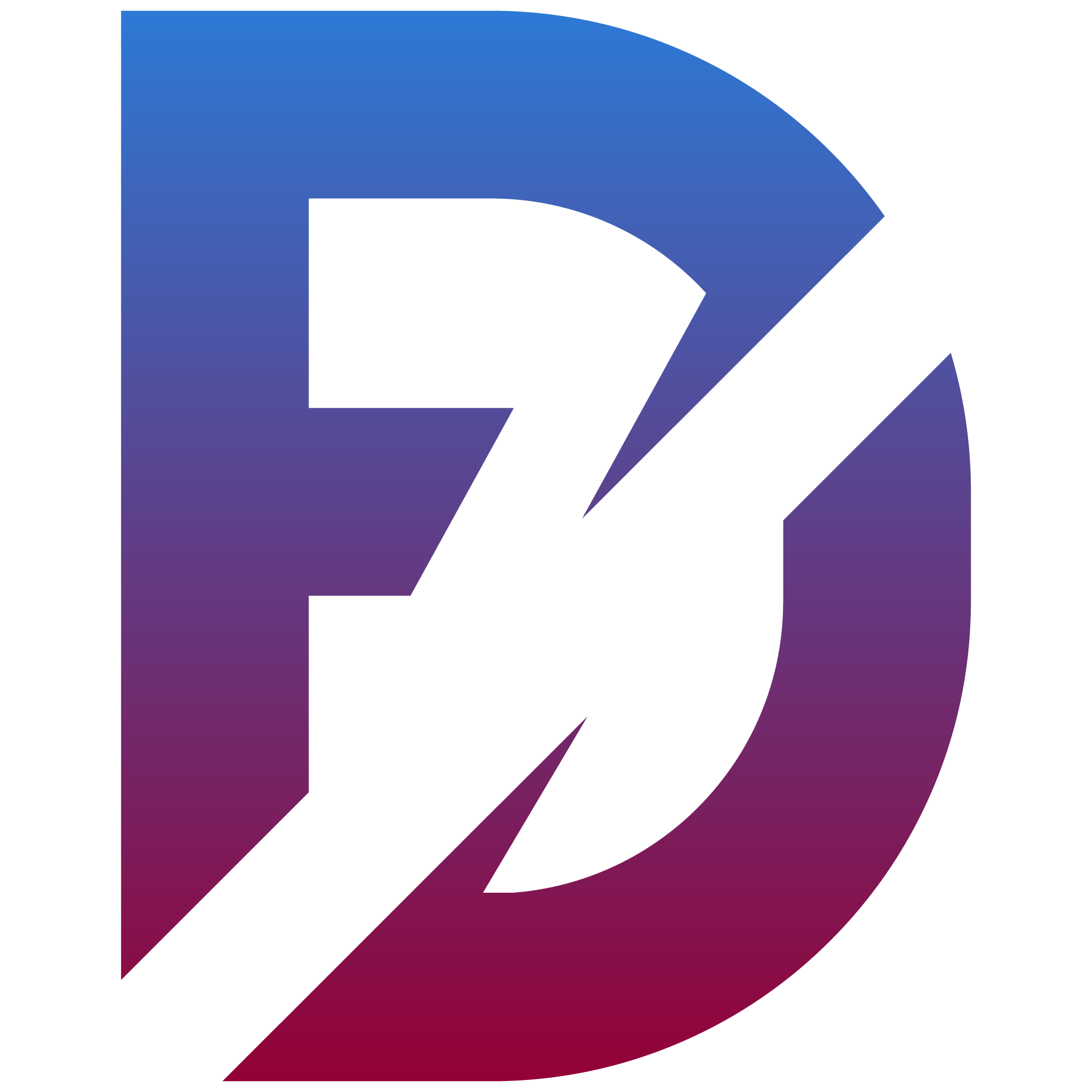 fifty design logo icon